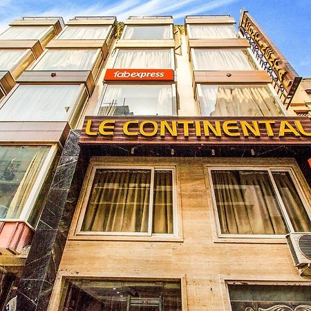 Hotel Fabexpress Le Continental Paharganj Nové Dillí Exteriér fotografie