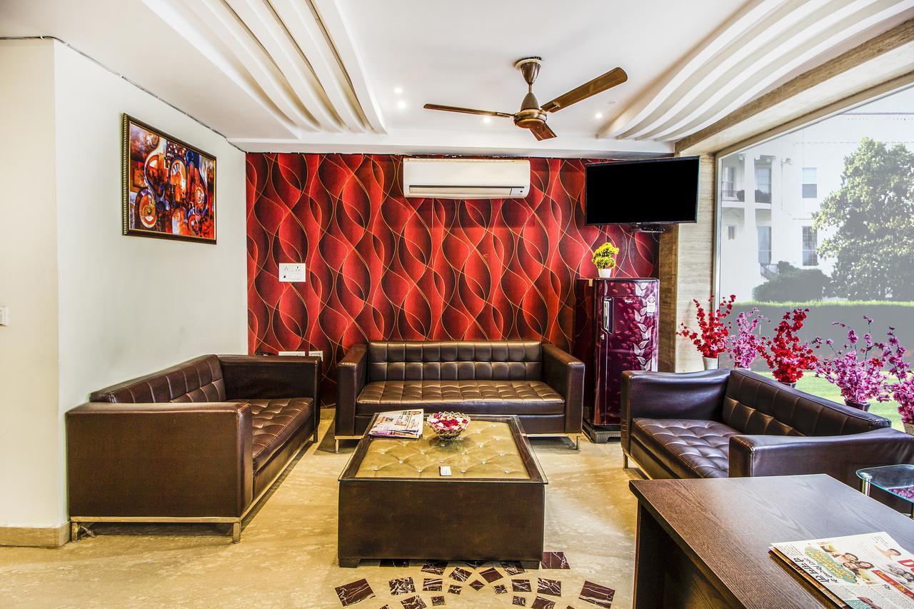 Hotel Fabexpress Le Continental Paharganj Nové Dillí Exteriér fotografie