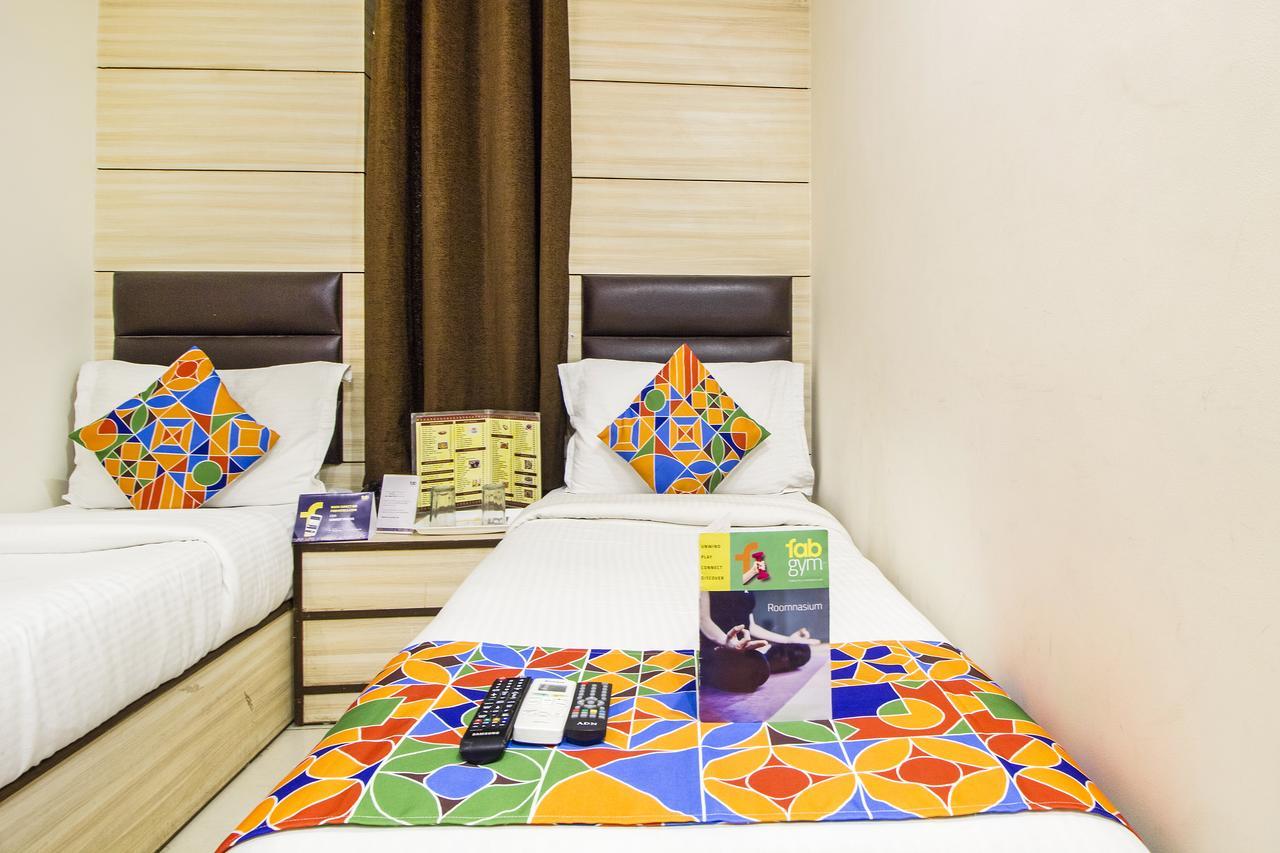 Hotel Fabexpress Le Continental Paharganj Nové Dillí Exteriér fotografie