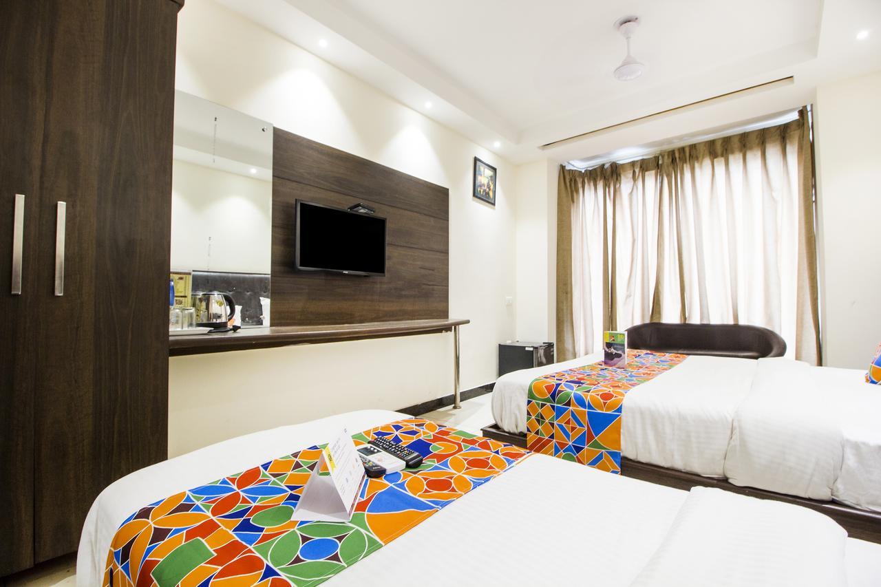 Hotel Fabexpress Le Continental Paharganj Nové Dillí Exteriér fotografie