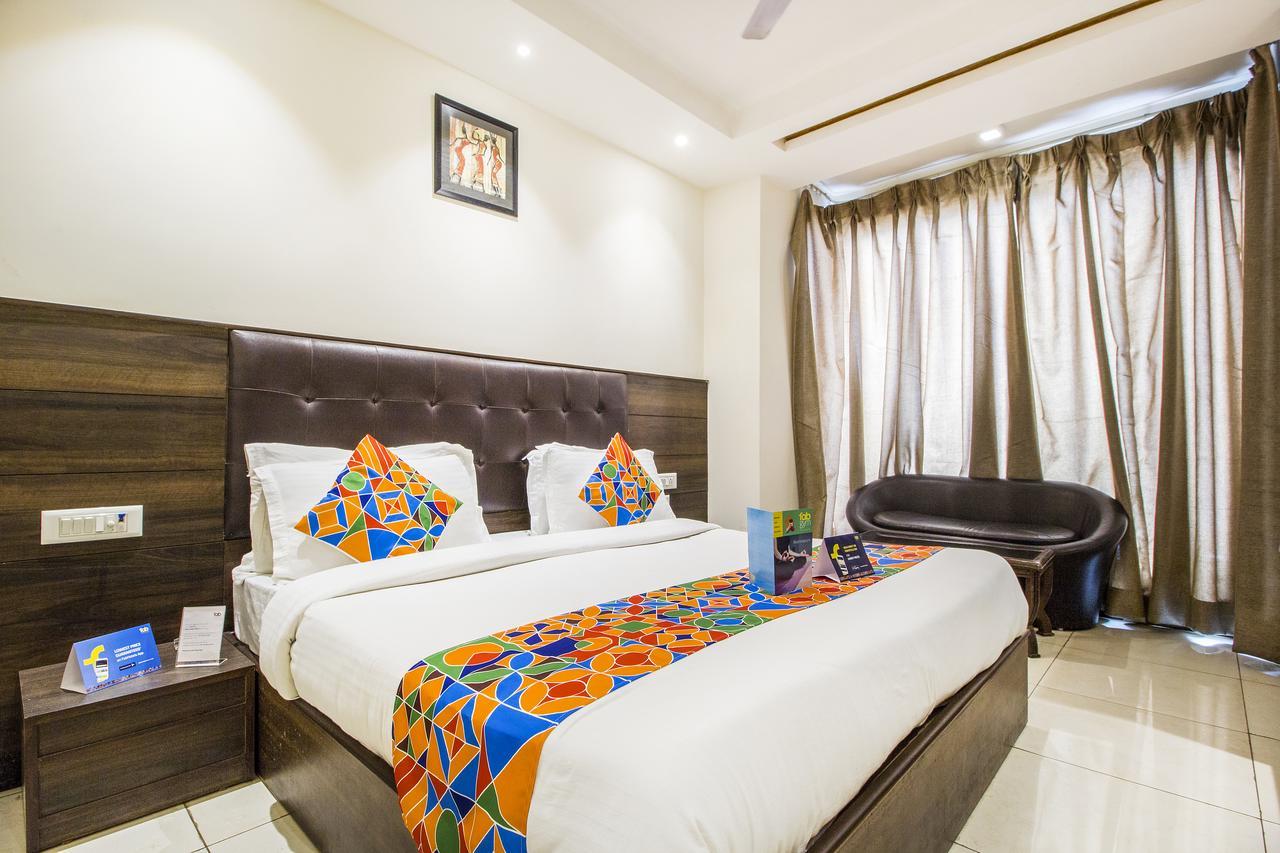 Hotel Fabexpress Le Continental Paharganj Nové Dillí Exteriér fotografie