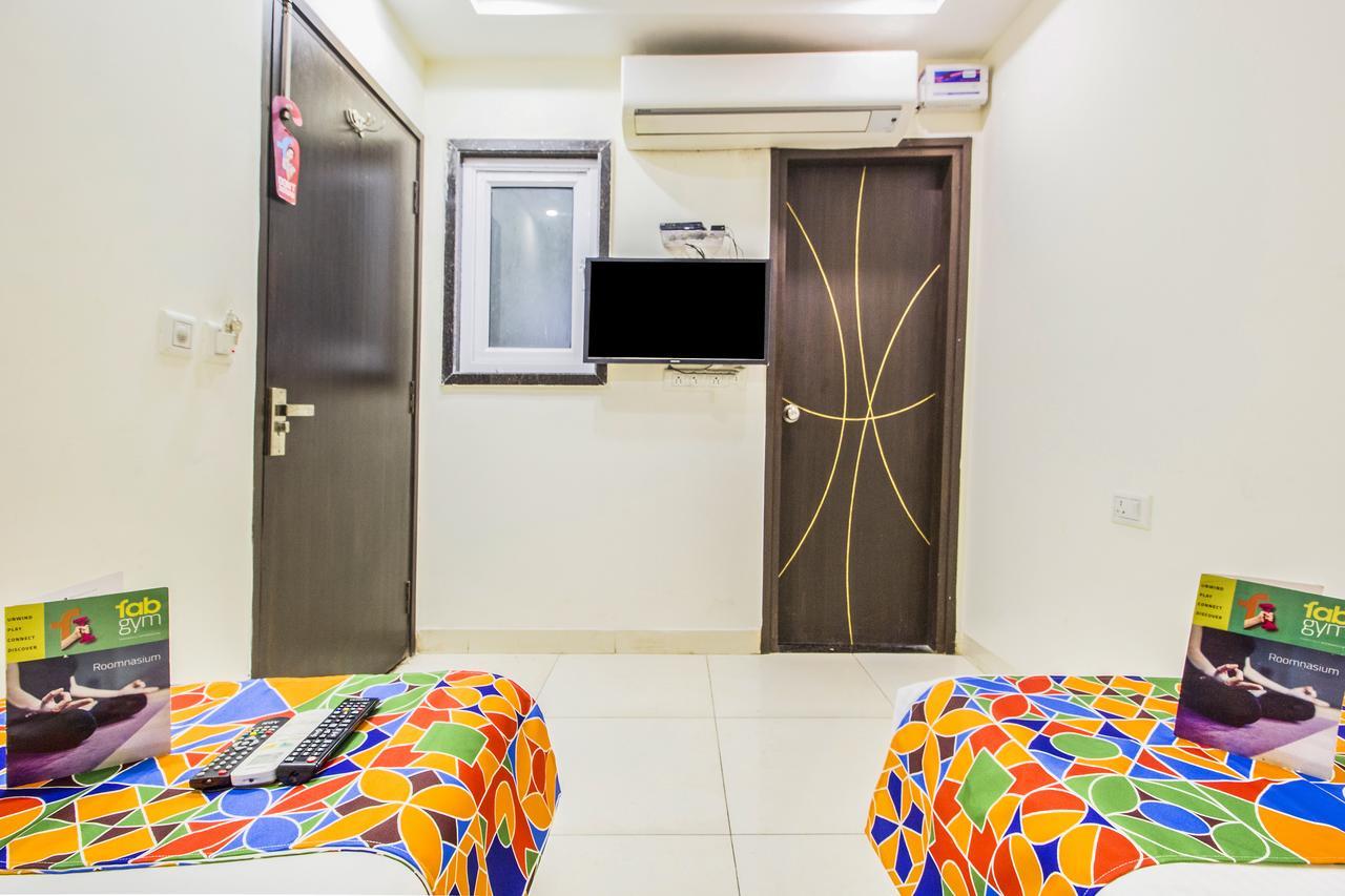 Hotel Fabexpress Le Continental Paharganj Nové Dillí Exteriér fotografie