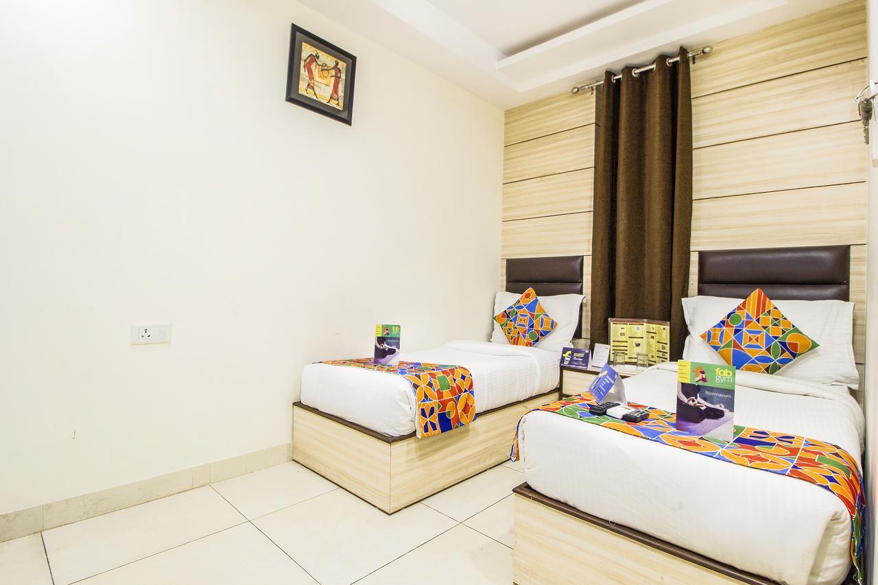 Hotel Fabexpress Le Continental Paharganj Nové Dillí Exteriér fotografie