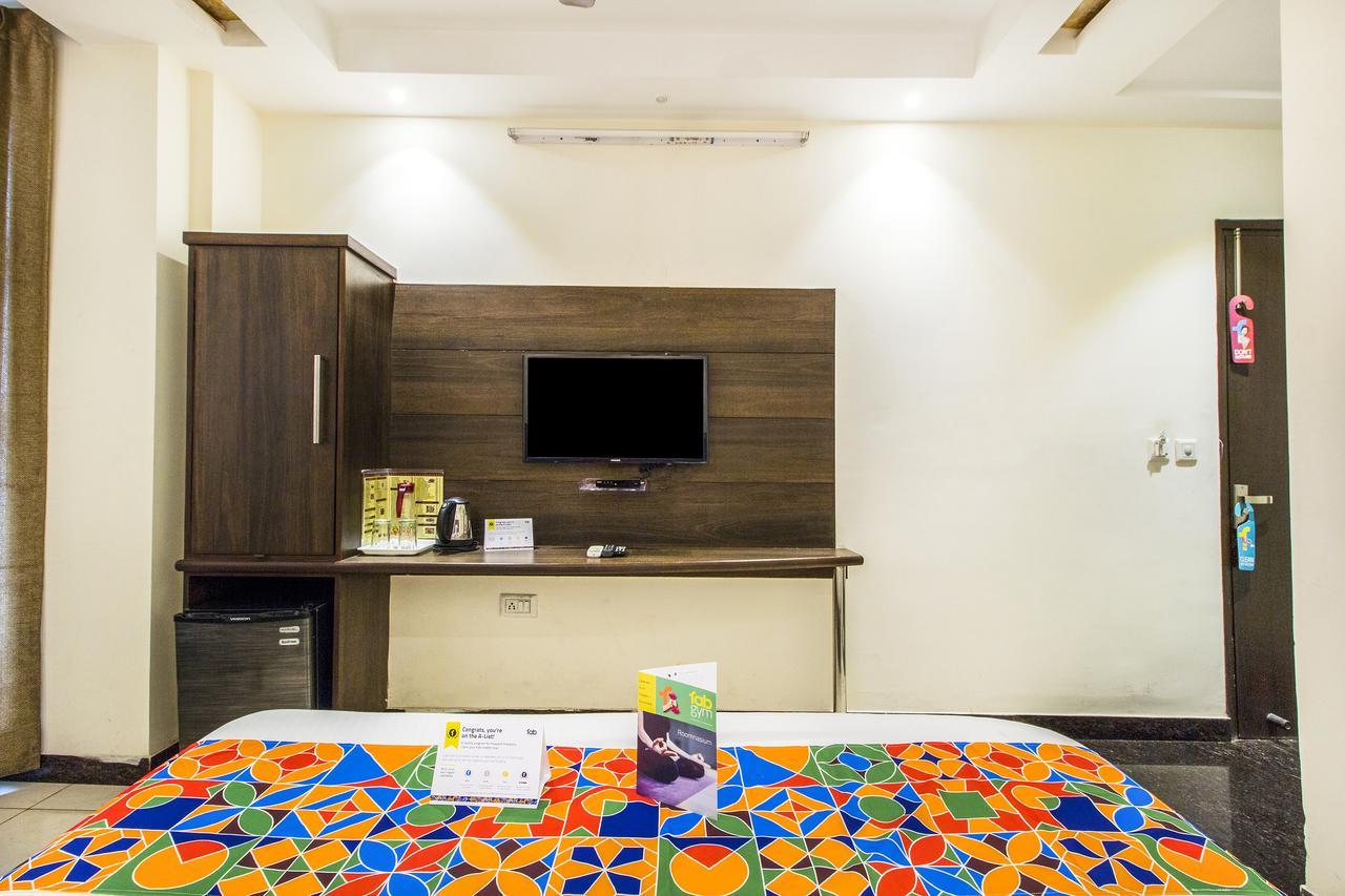 Hotel Fabexpress Le Continental Paharganj Nové Dillí Exteriér fotografie