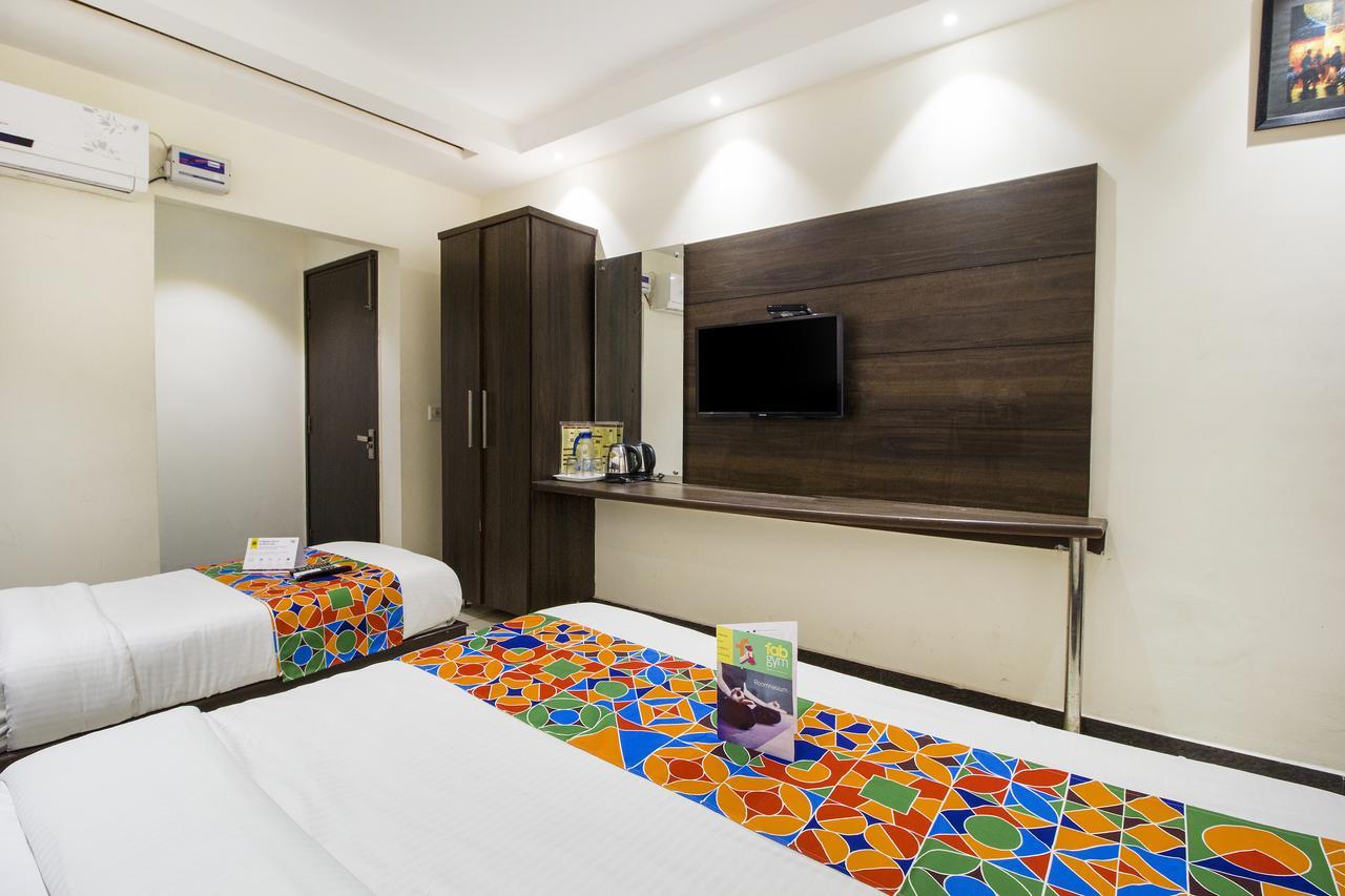 Hotel Fabexpress Le Continental Paharganj Nové Dillí Exteriér fotografie