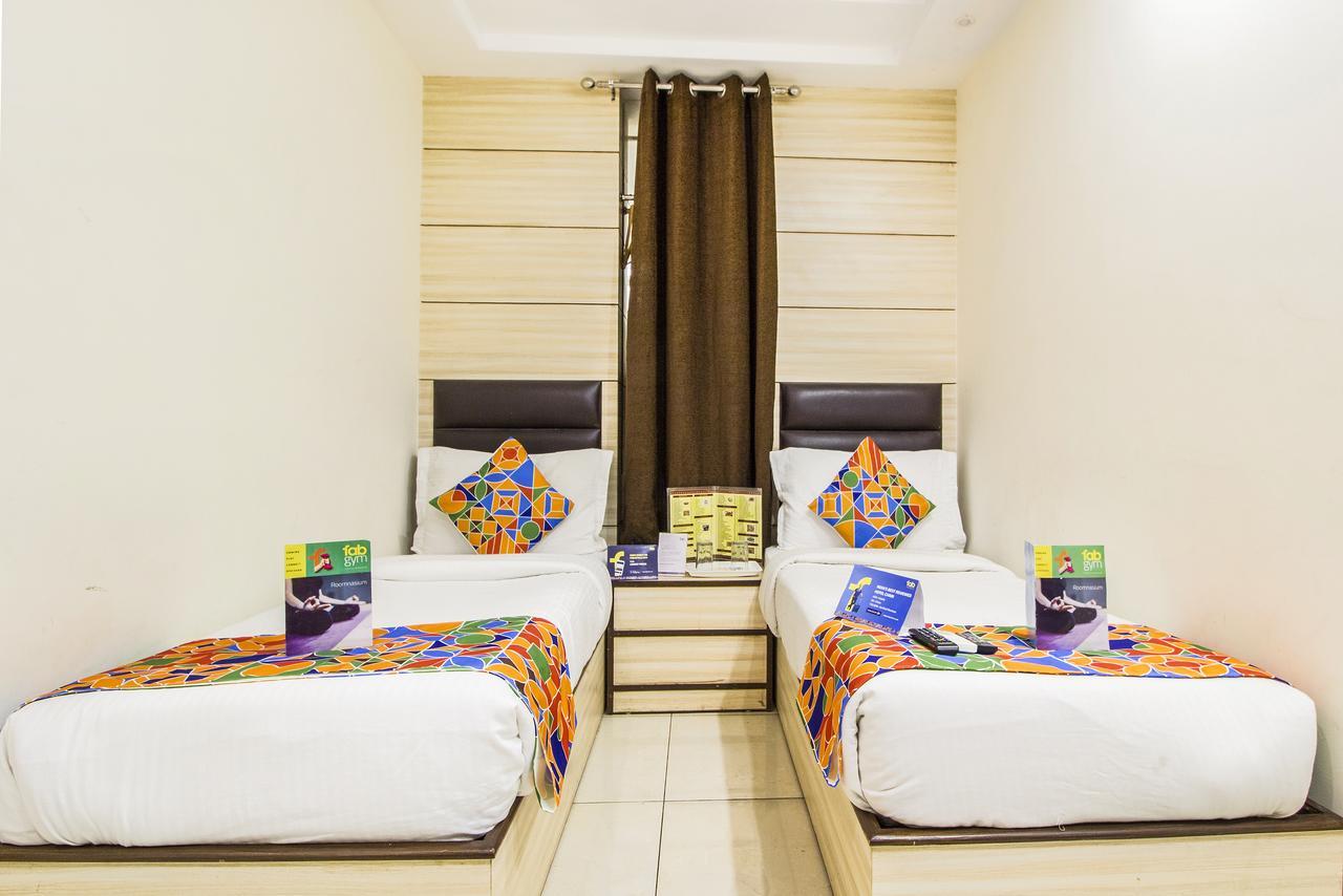 Hotel Fabexpress Le Continental Paharganj Nové Dillí Exteriér fotografie