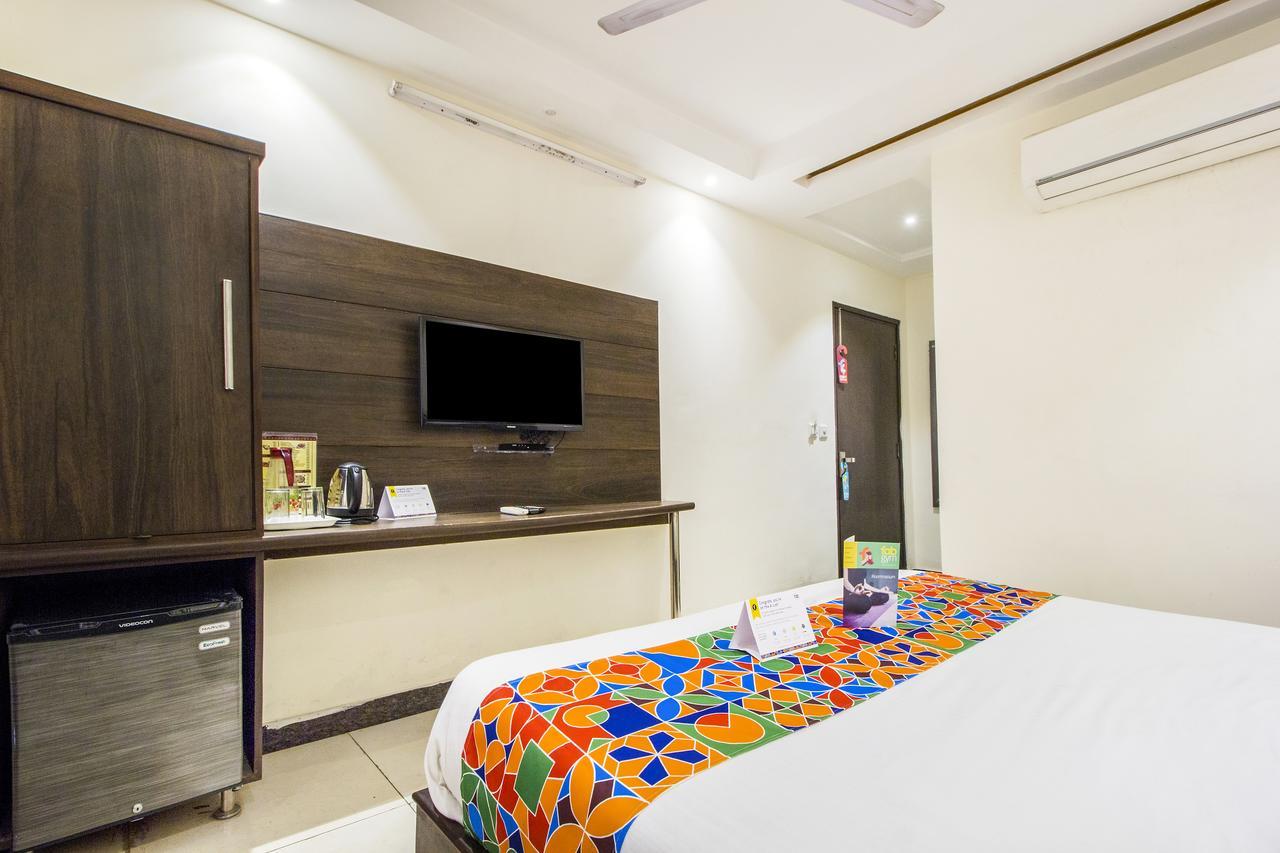 Hotel Fabexpress Le Continental Paharganj Nové Dillí Exteriér fotografie