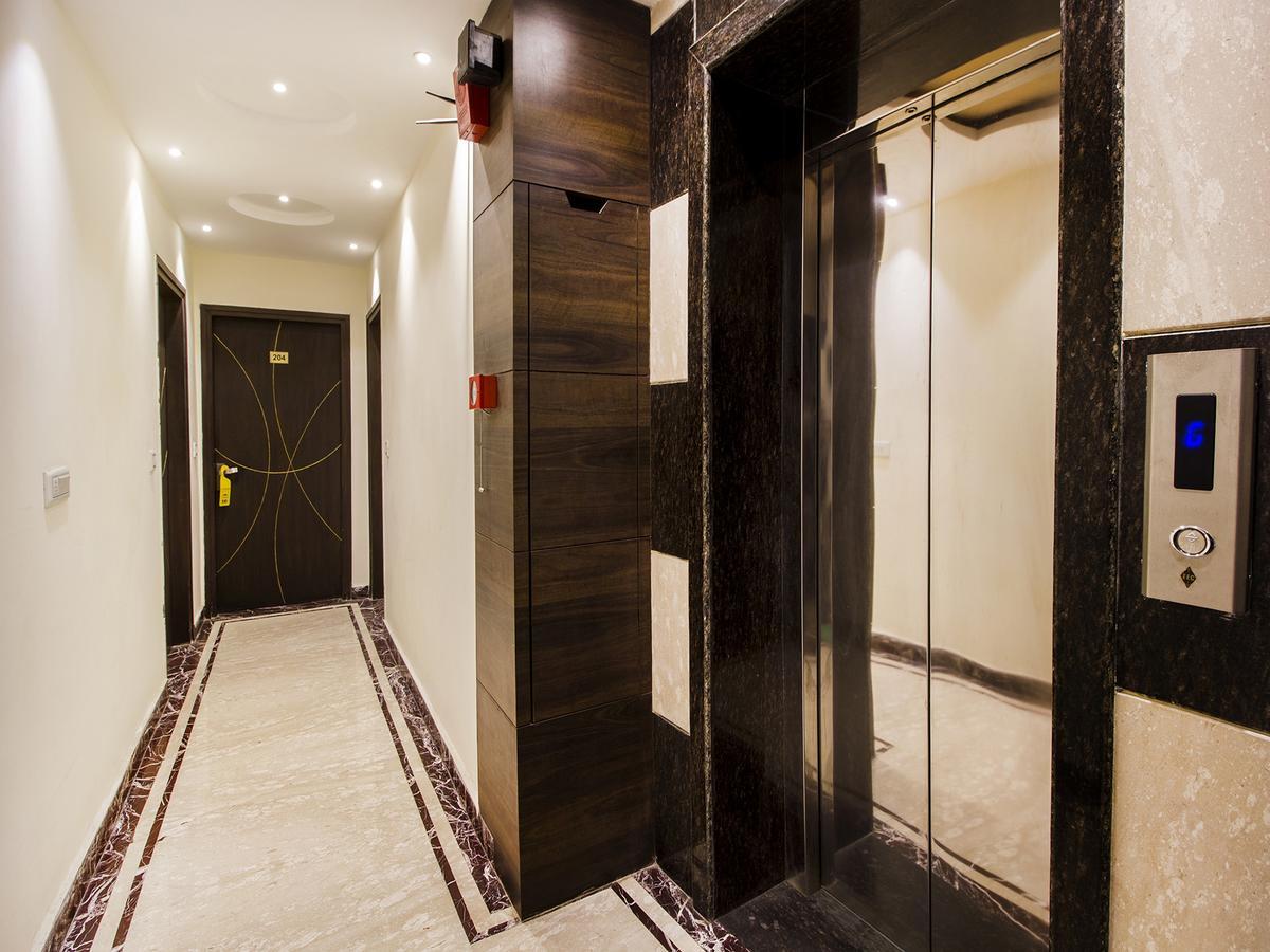 Hotel Fabexpress Le Continental Paharganj Nové Dillí Exteriér fotografie