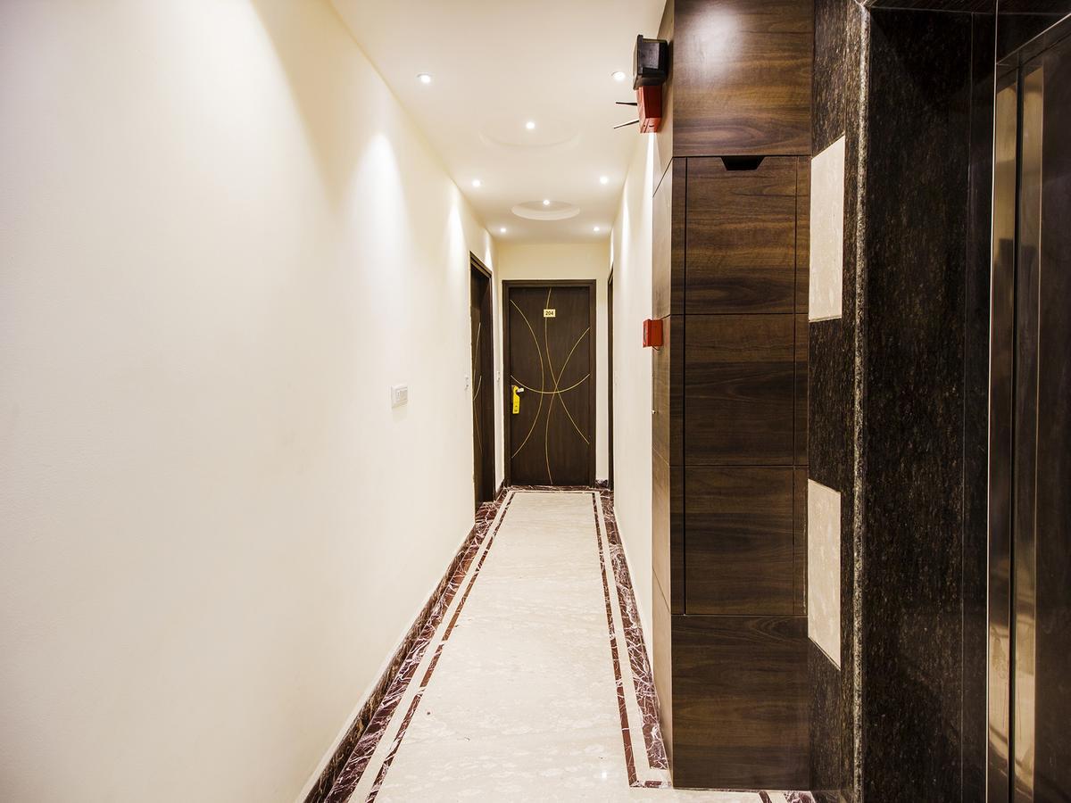 Hotel Fabexpress Le Continental Paharganj Nové Dillí Exteriér fotografie