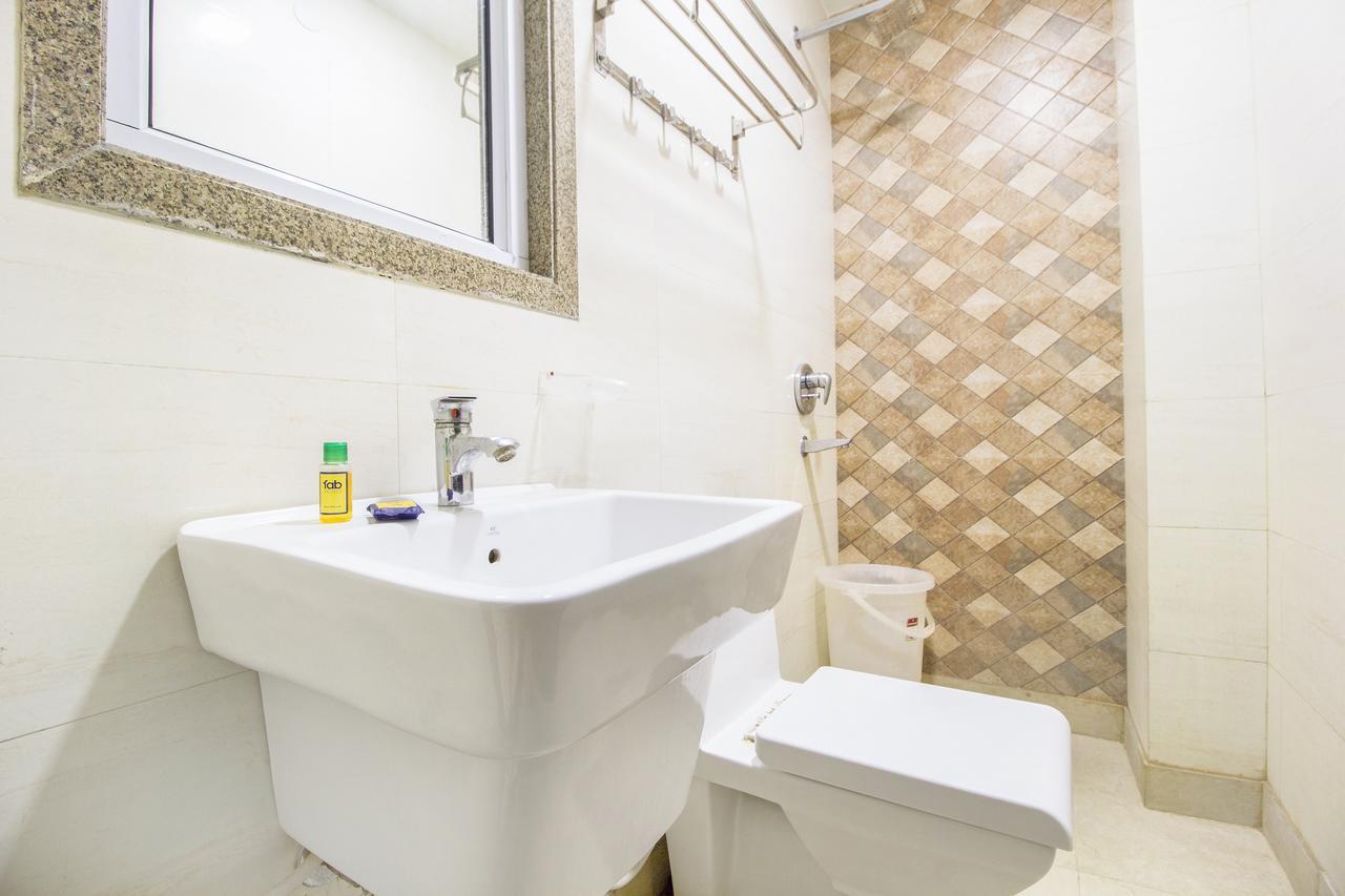 Hotel Fabexpress Le Continental Paharganj Nové Dillí Exteriér fotografie