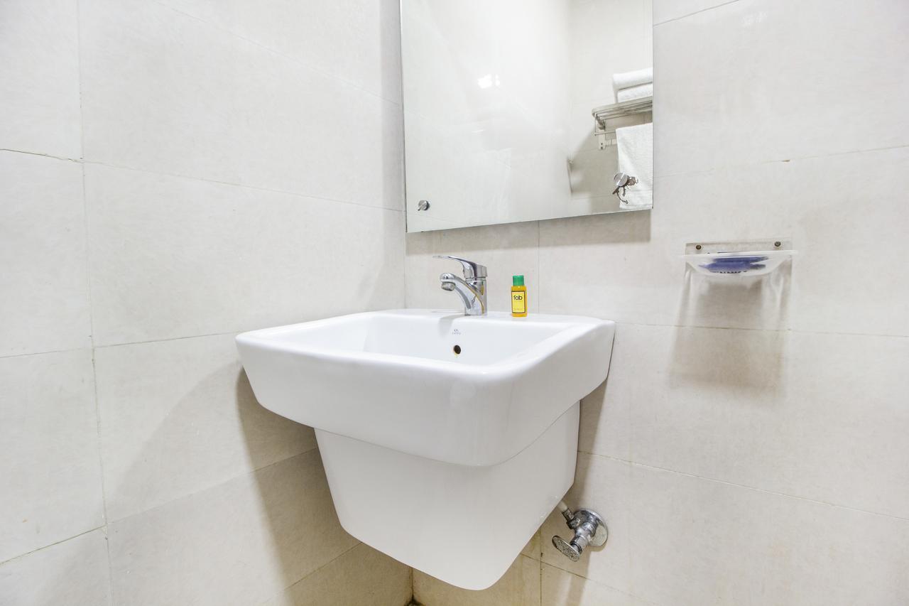 Hotel Fabexpress Le Continental Paharganj Nové Dillí Exteriér fotografie