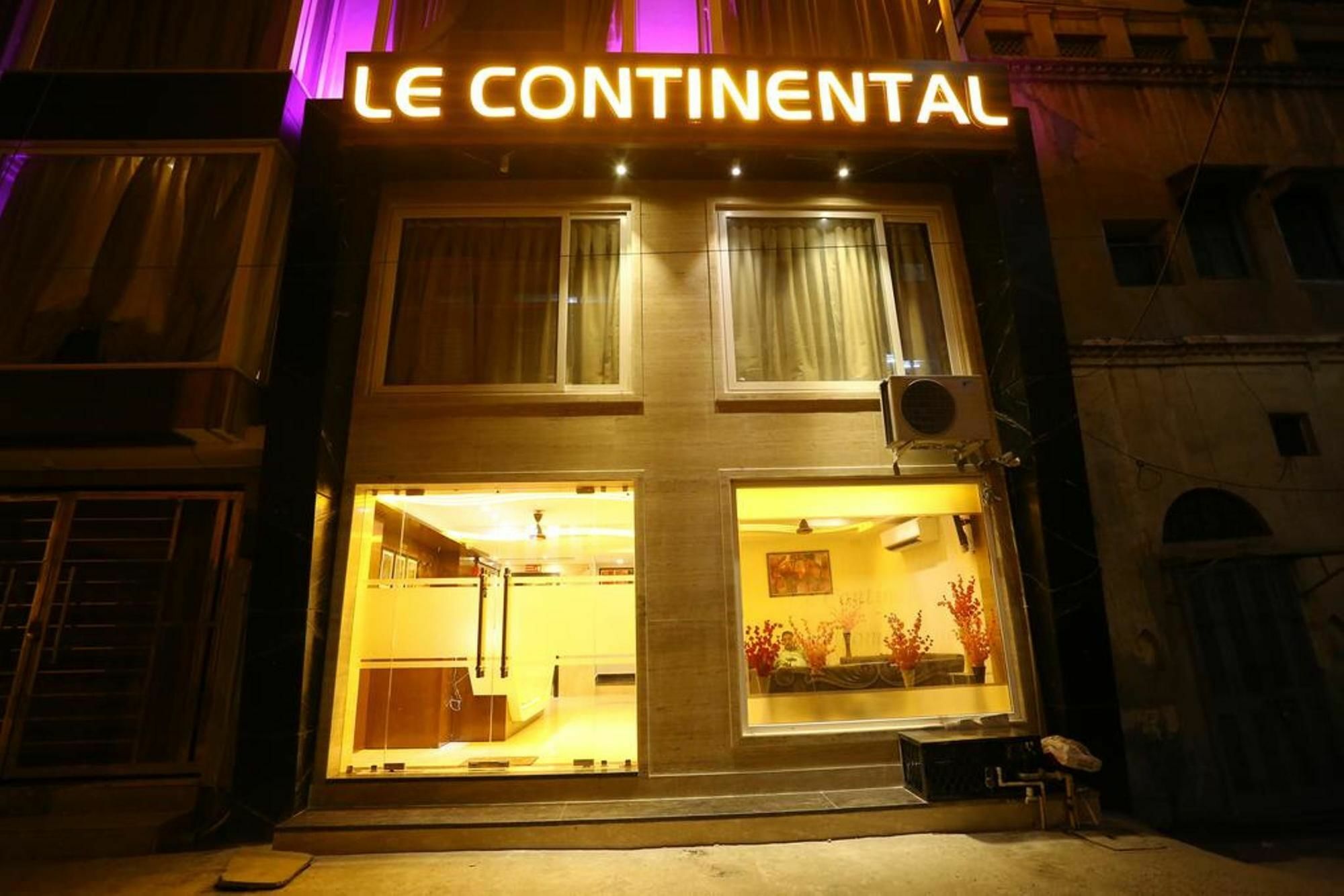 Hotel Fabexpress Le Continental Paharganj Nové Dillí Exteriér fotografie