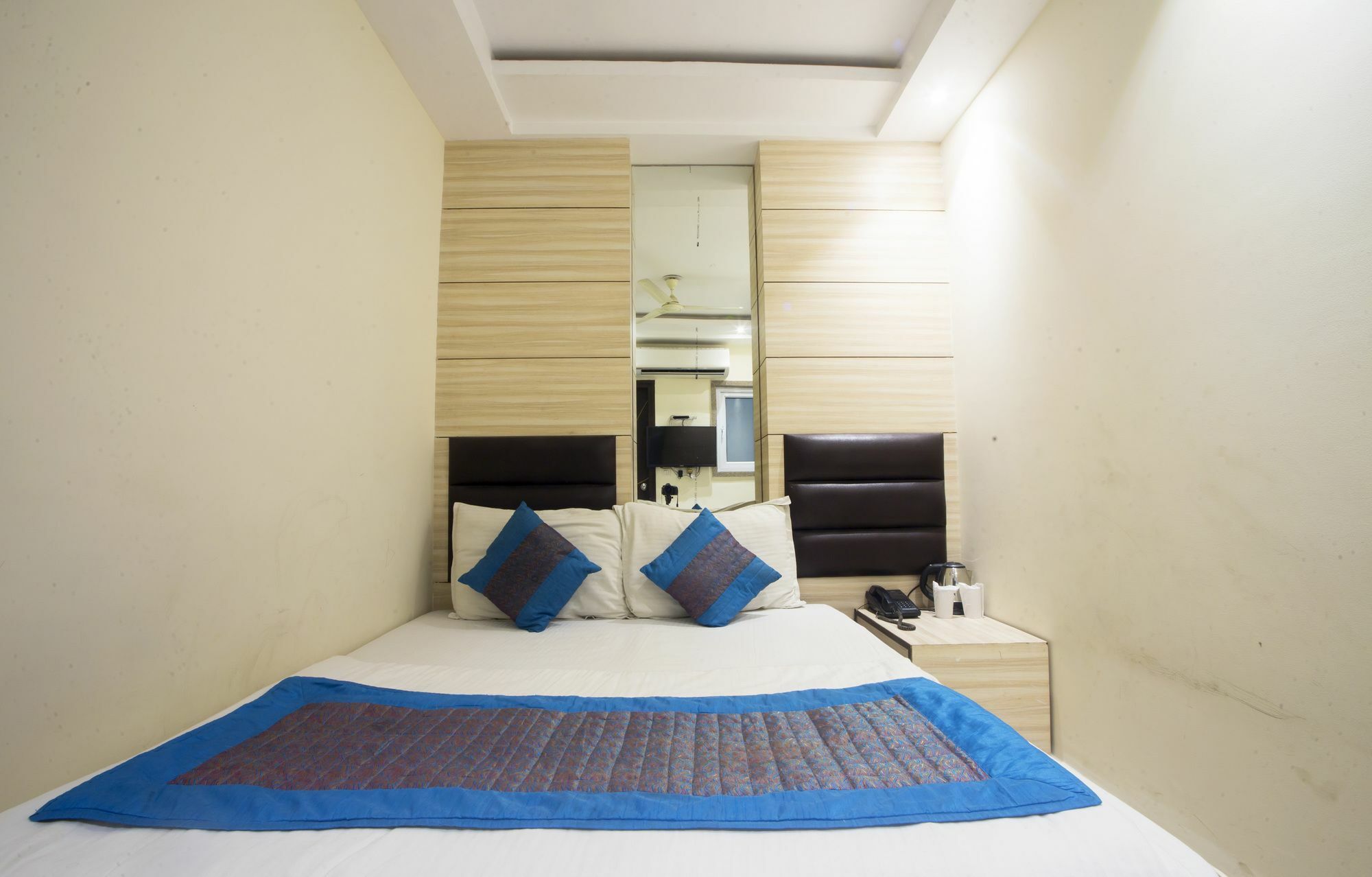 Hotel Fabexpress Le Continental Paharganj Nové Dillí Exteriér fotografie