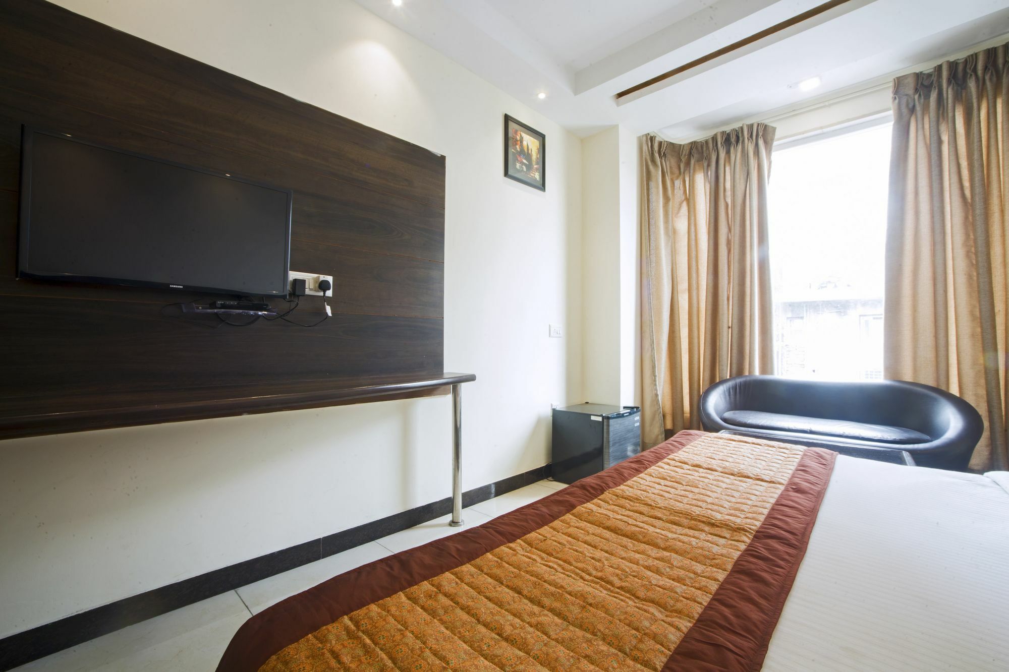 Hotel Fabexpress Le Continental Paharganj Nové Dillí Exteriér fotografie