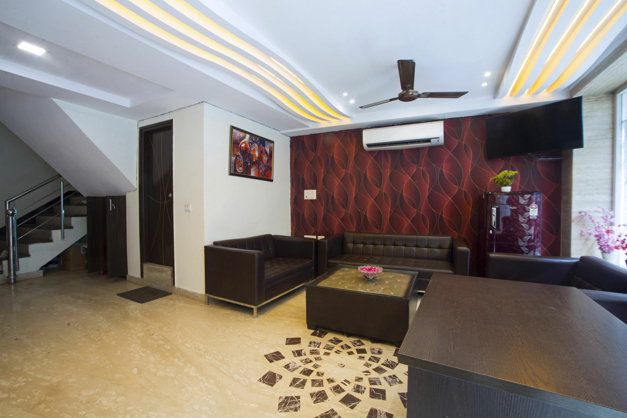Hotel Fabexpress Le Continental Paharganj Nové Dillí Exteriér fotografie