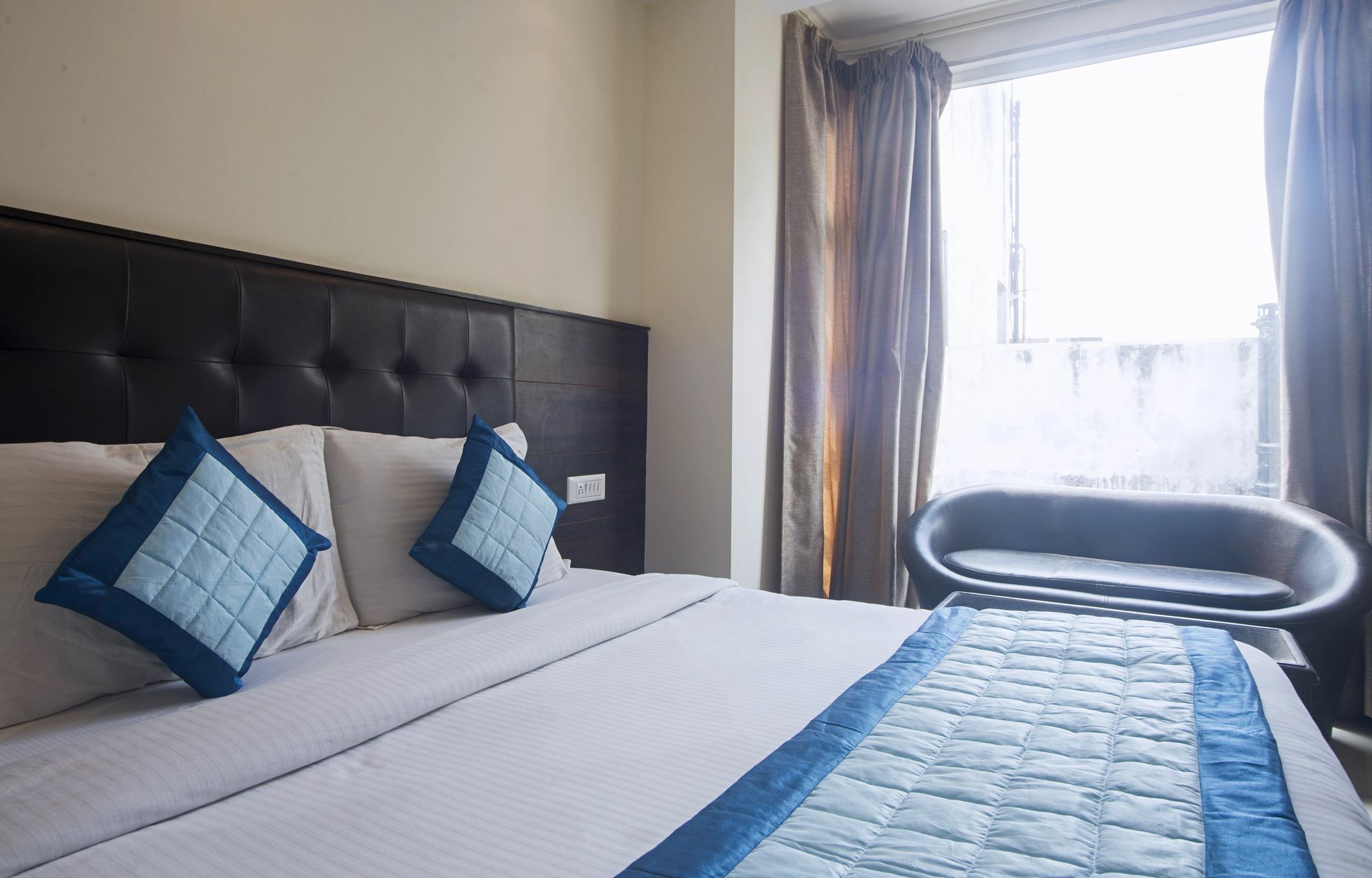 Hotel Fabexpress Le Continental Paharganj Nové Dillí Exteriér fotografie